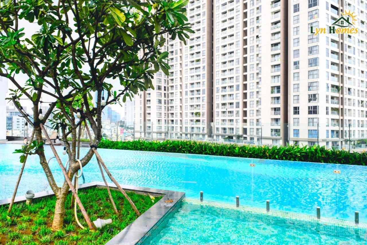 Can Ho Rivergate Quan 4 Ciudad Ho Chi Minh  Exterior foto