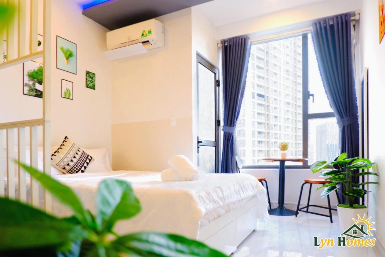 Can Ho Rivergate Quan 4 Ciudad Ho Chi Minh  Exterior foto