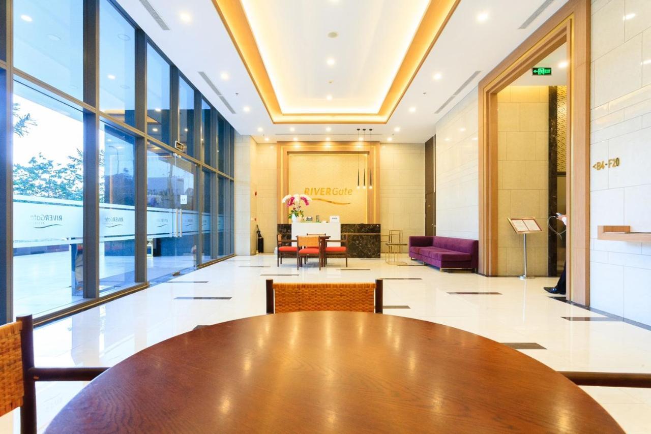 Can Ho Rivergate Quan 4 Ciudad Ho Chi Minh  Exterior foto