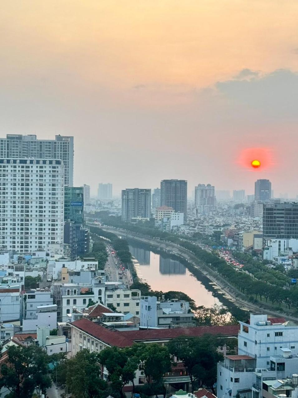 Can Ho Rivergate Quan 4 Ciudad Ho Chi Minh  Exterior foto