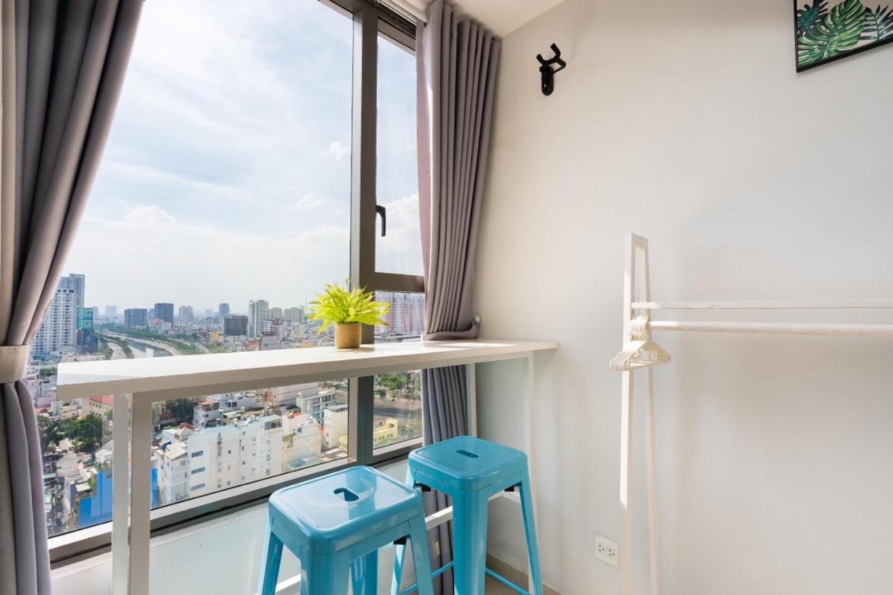 Can Ho Rivergate Quan 4 Ciudad Ho Chi Minh  Exterior foto