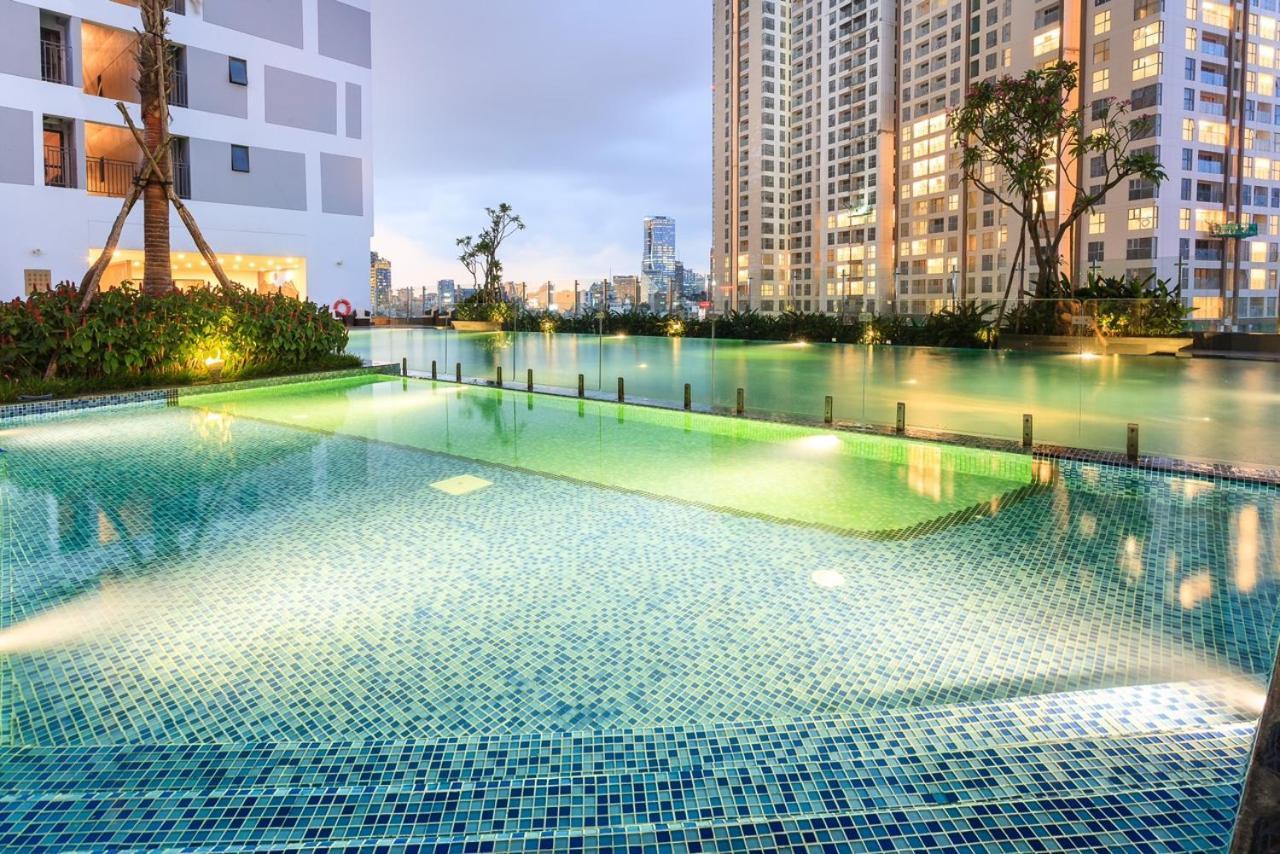Can Ho Rivergate Quan 4 Ciudad Ho Chi Minh  Exterior foto