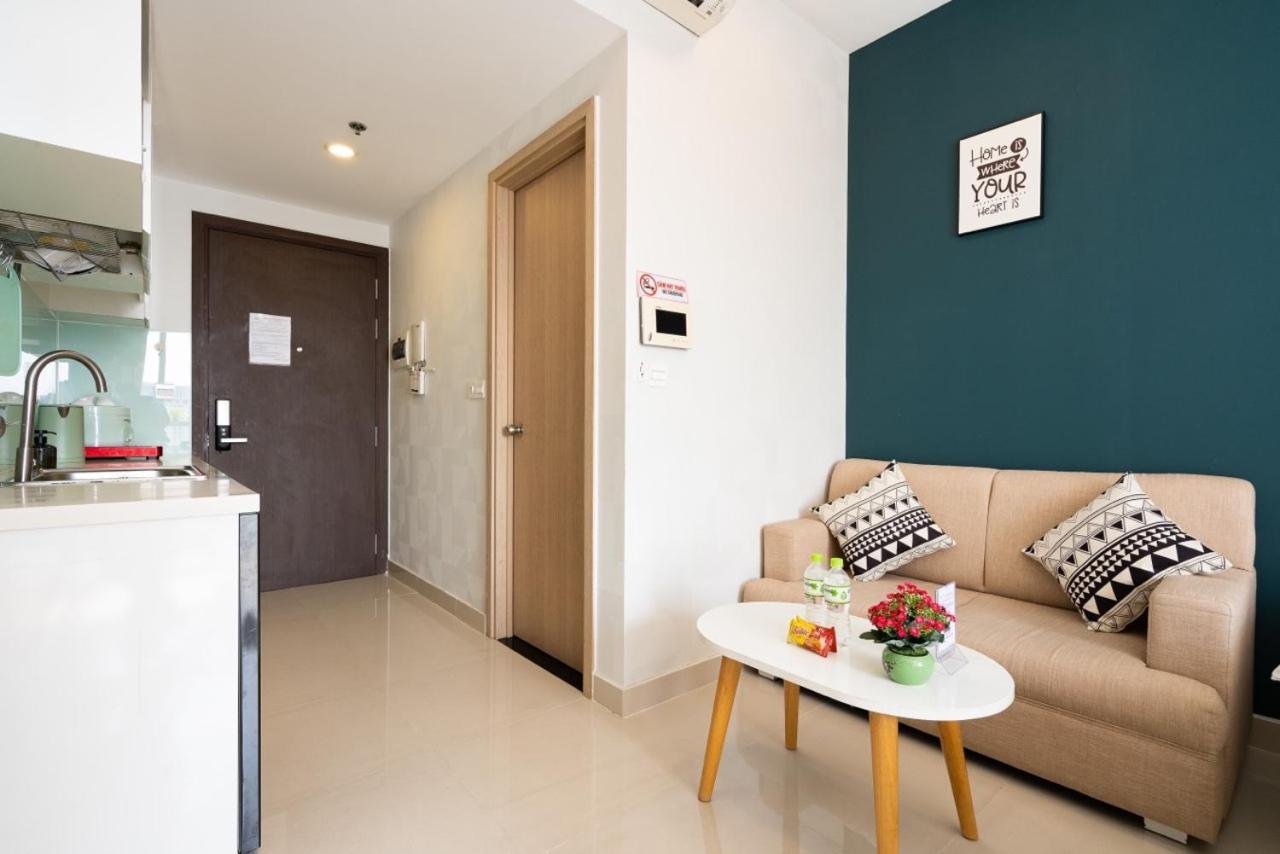Can Ho Rivergate Quan 4 Ciudad Ho Chi Minh  Exterior foto